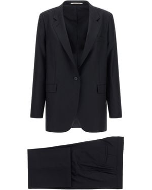 Tagliatore 'Adrienne' Dress - Black