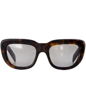 Prada 0Pr D07S Sunglasses - Black