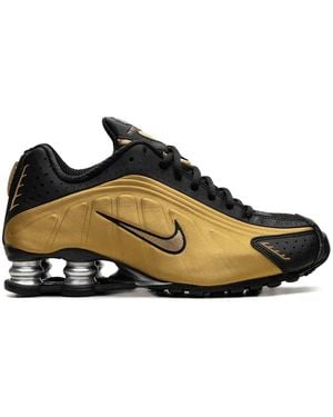 Nike Shox R4 Sneakers - Black