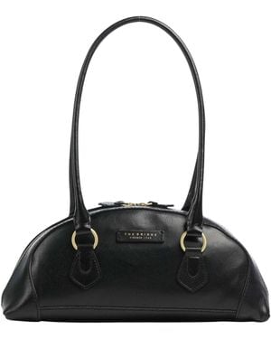 The Bridge Magda Shoulder Bag - Black