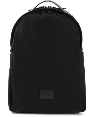 Giorgio Armani Backpack - Black