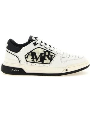 Amiri 'Classic Low' Sneakers - White