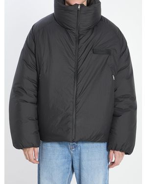 Jacquemus La Doudoune Puffer Jacket - Black