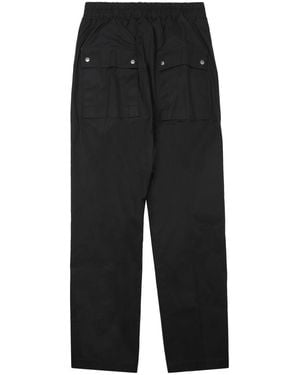 Rick Owens Pantalone "Bela" - Black