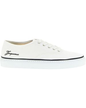 Jacquemus Féfé Sneakers For - White