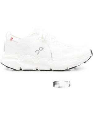 On Shoes Cloudsoma Sneakers - White