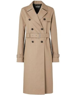 Fendi Trench - Natural