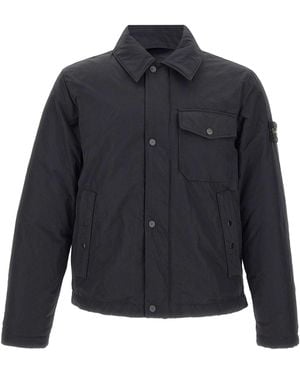 Stone Island Jackets - Blue