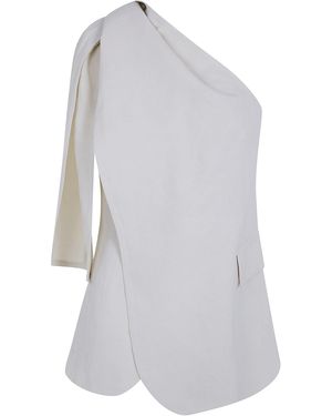 Uma Wang Kaeen Jacket - White