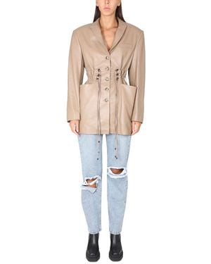 The Mannei "irbid" Blazer Dress - Multicolor