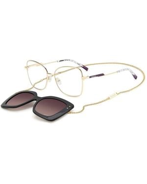 Missoni (Opt + Clip-On) Mis 0178/Cs 000(3X) - Metallic