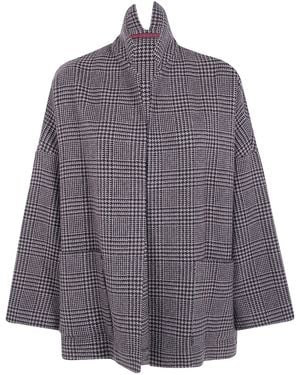 Daniela Gregis "Gladiolo" Jacket - Purple