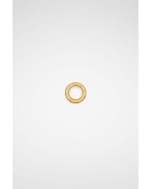 Jil Sander Minimalist Ring - Multicolor
