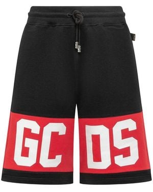 Gcds Track Shorts - Black