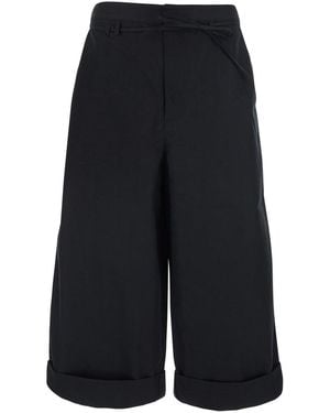 Jacquemus Pants Le Pantalon Marin - Blue