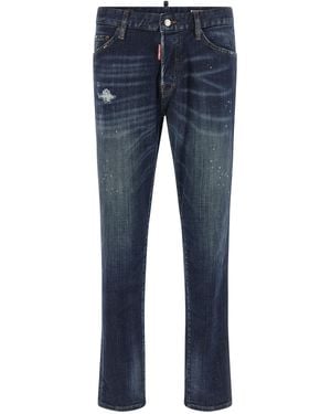 DSquared² 'Teddy' Jeans - Blue