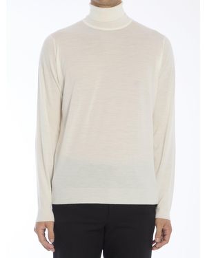 John Smedley Cherwell Pullover - White