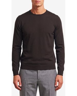 John Smedley Cherwell Sweater - Black