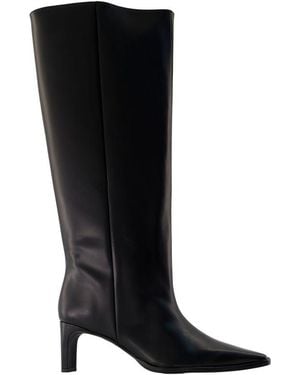 Samsøe & Samsøe Saray Boots - Black