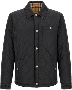 Burberry 'Brighton' Jacket - Black
