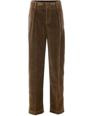 Etro Pants - Brown