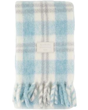 Acne Studios Scarf - Blue
