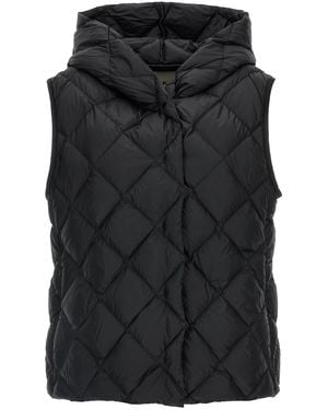 Weekend by Maxmara 'Giochi' Vest - Black