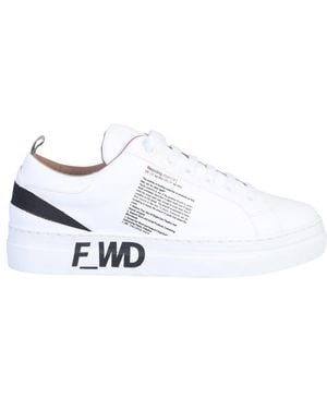 FWRD Ecoleather Sneaker - White