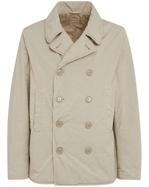 Aspesi Polyester Polyamide Outerwear - Natural