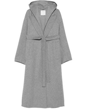 Max Mara Olmo Coat - Gray