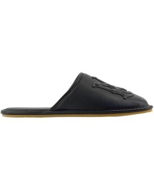 Amiri Ma Sandals - Black