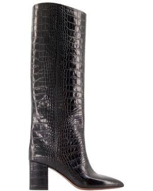 Paris Texas Anja 70 Boots - Black