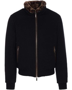 Moorer Bellati Jacket - Blue