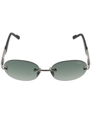 Cazal Sunglasses 7118/3 001/17/140 - Green