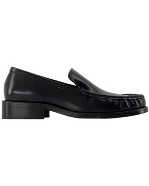 Acne Studios Loafers - Black