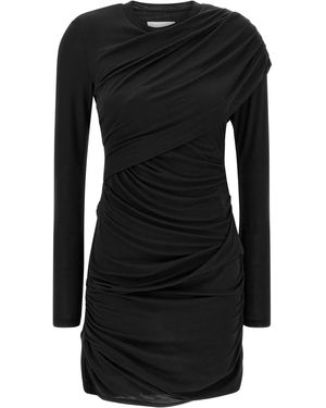 Isabel Marant Denise Dresses Black