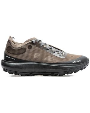 Satisfy Sneakers Neutral - Gray