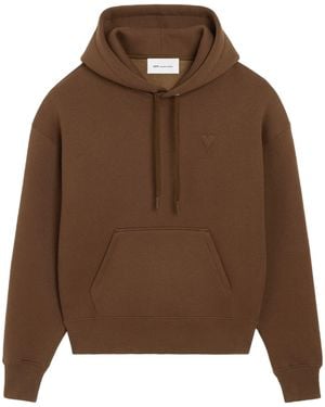 Ami Paris Capp - Brown