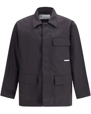 GR10K Jacket - Blue