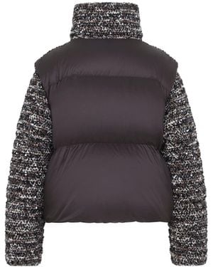 Moncler Poetique Jacket - Gray
