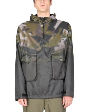 ArkAir Waterproof Jacket - Gray