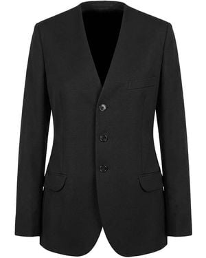 Jil Sander Jacket - Black