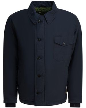 Buzz Rickson's A-2 Civilian Jackets And Coats - Blue