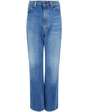 Valentino X Levi's 517 Bootcut Jeans - Blue