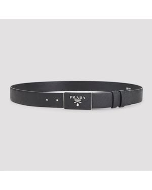 Prada Belt - Black
