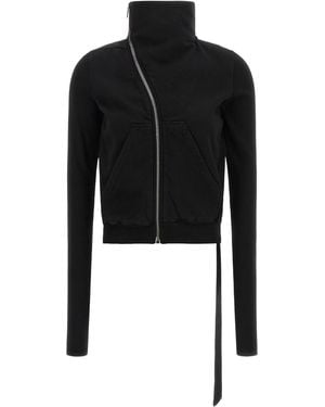 Rick Owens 'Mountain' Sweatshirt - Black