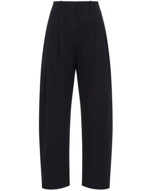 Studio Nicholson Sperro Double Pleat Pants - Blue