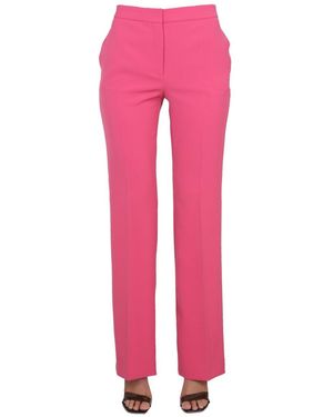 Moschino Baroque Furnishing Pants - Pink