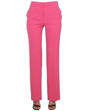 Moschino Baroque Furnishing Pants - Pink