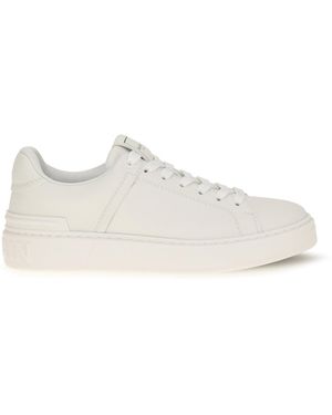 Balmain Sneakers B-Court - White
